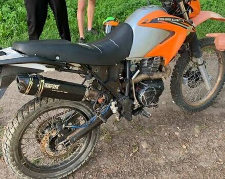 Геон КС-Роад, объемом двигателя 0 л и пробегом 15 тыс. км за 500 $, фото 2 на Automoto.ua