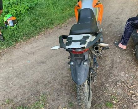 Геон КС-Роад, объемом двигателя 0 л и пробегом 15 тыс. км за 500 $, фото 1 на Automoto.ua