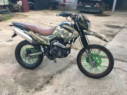 Геон КС-Роад, об'ємом двигуна 0.25 л та пробігом 0 тис. км за 900 $, фото 1 на Automoto.ua