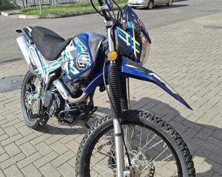 Геон КС-Роад, объемом двигателя 0.25 л и пробегом 5 тыс. км за 1100 $, фото 1 на Automoto.ua