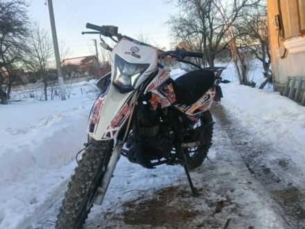 Геон КС-Роад, объемом двигателя 0.2 л и пробегом 0 тыс. км за 600 $, фото 1 на Automoto.ua