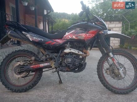 Геон КС-Роад, объемом двигателя 0.25 л и пробегом 3 тыс. км за 1300 $, фото 1 на Automoto.ua