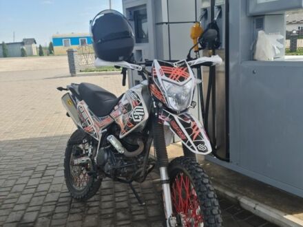 Геон КС-Роад, объемом двигателя 0.25 л и пробегом 0 тыс. км за 900 $, фото 1 на Automoto.ua