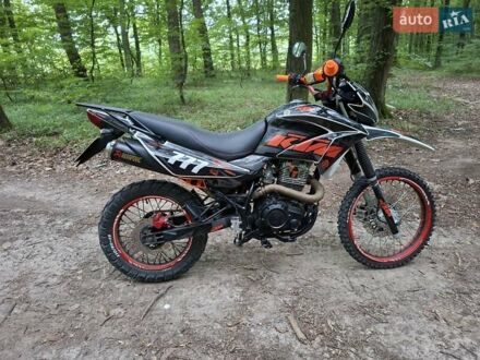 Геон КС-Роад, объемом двигателя 0.2 л и пробегом 20 тыс. км за 1100 $, фото 1 на Automoto.ua