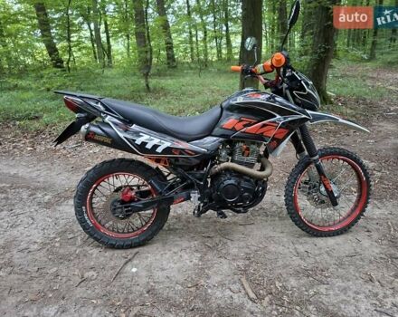 Геон КС-Роад, объемом двигателя 0.2 л и пробегом 20 тыс. км за 1100 $, фото 1 на Automoto.ua