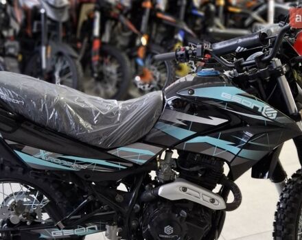 купити нове авто Геон КС-Роад 2024 року від офіційного дилера MotoHub Геон фото