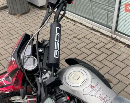 купити нове авто Геон КС-Роад 2024 року від офіційного дилера Сергій Геон фото