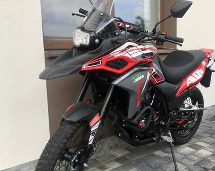 Красный Геон ADV, объемом двигателя 0 л и пробегом 1 тыс. км за 2200 $, фото 8 на Automoto.ua
