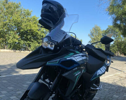 Геон ADV, объемом двигателя 0.3 л и пробегом 5 тыс. км за 2000 $, фото 1 на Automoto.ua