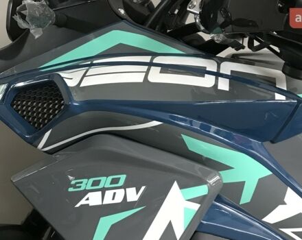 Геон ADV 2024 року купити нове авто Геон ADV 2024 року від офіційного дилера MotoHub Геон фото