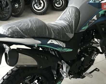 Геон ADV 2024 року купити нове авто Геон ADV 2024 року від офіційного дилера MotoHub Геон фото