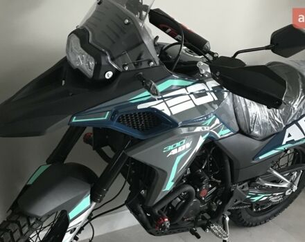 купити нове авто Геон ADV 2024 року від офіційного дилера MotoHub Геон фото