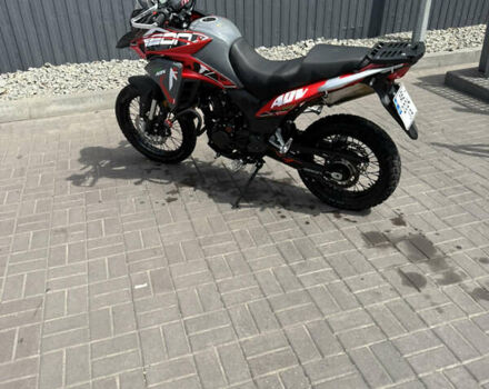 Серый Геон ADV, объемом двигателя 0.28 л и пробегом 830 тыс. км за 2250 $, фото 6 на Automoto.ua