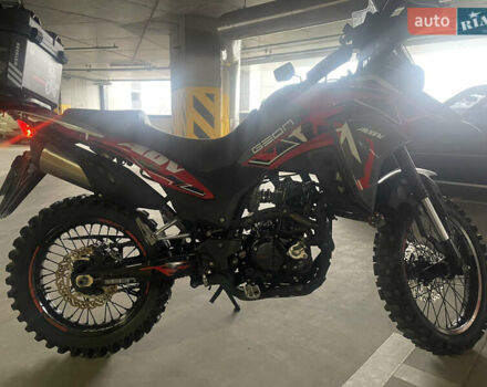 Серый Геон ADV, объемом двигателя 0.28 л и пробегом 8 тыс. км за 1950 $, фото 4 на Automoto.ua