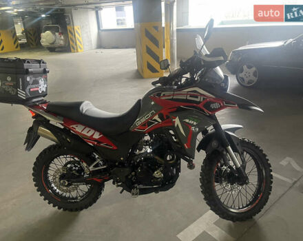 Серый Геон ADV, объемом двигателя 0.28 л и пробегом 8 тыс. км за 1950 $, фото 2 на Automoto.ua