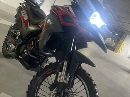 Серый Геон ADV, объемом двигателя 0.28 л и пробегом 8 тыс. км за 1950 $, фото 1 на Automoto.ua