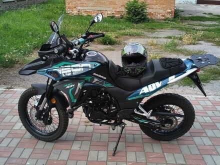 Сірий Геон ADV, об'ємом двигуна 0.28 л та пробігом 2 тис. км за 2000 $, фото 1 на Automoto.ua