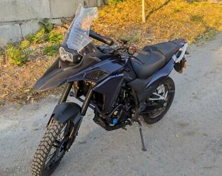 Синий Геон ADV, объемом двигателя 0.28 л и пробегом 5 тыс. км за 2100 $, фото 1 на Automoto.ua