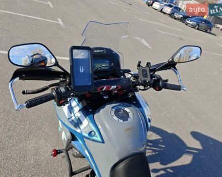 Синій Геон ADV, об'ємом двигуна 0.3 л та пробігом 6 тис. км за 2050 $, фото 15 на Automoto.ua