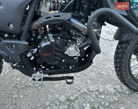 Синій Геон ADV, об'ємом двигуна 0.28 л та пробігом 2 тис. км за 2080 $, фото 11 на Automoto.ua