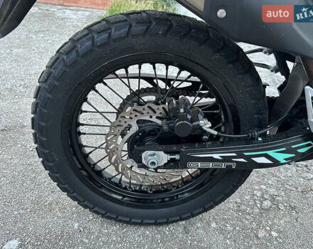 Синій Геон ADV, об'ємом двигуна 0.28 л та пробігом 2 тис. км за 2080 $, фото 10 на Automoto.ua