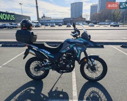 Синій Геон ADV, об'ємом двигуна 0.3 л та пробігом 6 тис. км за 2050 $, фото 9 на Automoto.ua