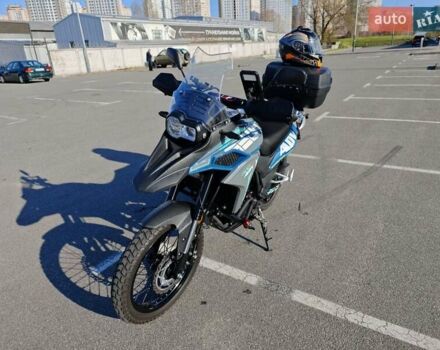 Синій Геон ADV, об'ємом двигуна 0.3 л та пробігом 6 тис. км за 2050 $, фото 3 на Automoto.ua