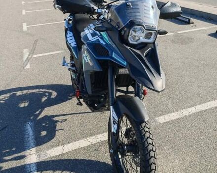 Синій Геон ADV, об'ємом двигуна 0.3 л та пробігом 6 тис. км за 2050 $, фото 10 на Automoto.ua