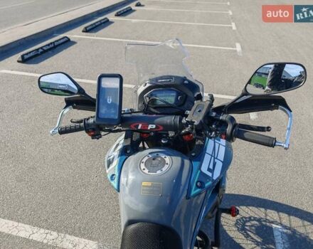 Синій Геон ADV, об'ємом двигуна 0.3 л та пробігом 6 тис. км за 2050 $, фото 7 на Automoto.ua