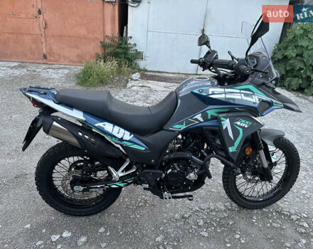 Синій Геон ADV, об'ємом двигуна 0.28 л та пробігом 2 тис. км за 2080 $, фото 3 на Automoto.ua