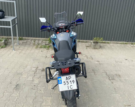 Синий Геон ADV, объемом двигателя 0.3 л и пробегом 5 тыс. км за 2050 $, фото 14 на Automoto.ua