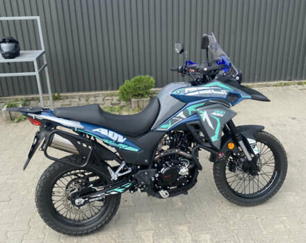 Синий Геон ADV, объемом двигателя 0.3 л и пробегом 5 тыс. км за 2050 $, фото 12 на Automoto.ua