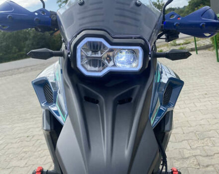 Синий Геон ADV, объемом двигателя 0.3 л и пробегом 5 тыс. км за 2050 $, фото 6 на Automoto.ua