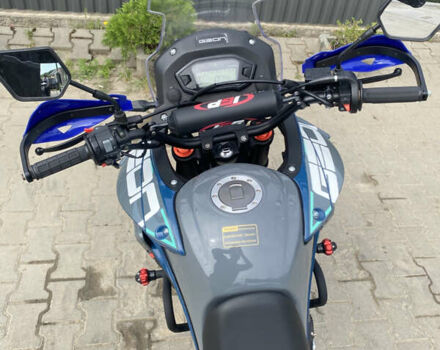 Синий Геон ADV, объемом двигателя 0.3 л и пробегом 5 тыс. км за 2050 $, фото 17 на Automoto.ua