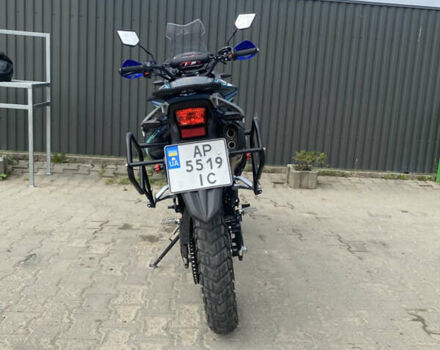 Синий Геон ADV, объемом двигателя 0.3 л и пробегом 5 тыс. км за 2050 $, фото 15 на Automoto.ua