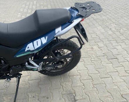 Синий Геон ADV, объемом двигателя 0.3 л и пробегом 5 тыс. км за 2050 $, фото 10 на Automoto.ua