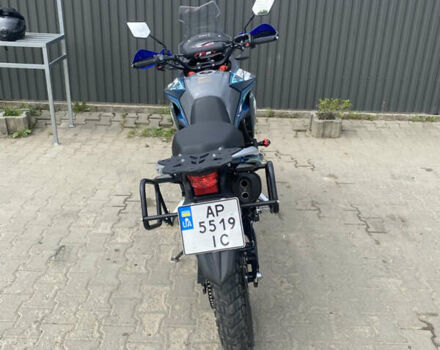 Синий Геон ADV, объемом двигателя 0.3 л и пробегом 5 тыс. км за 2050 $, фото 13 на Automoto.ua