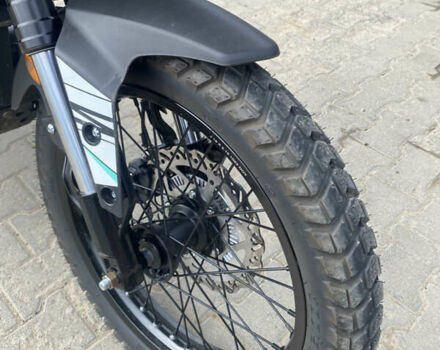 Синий Геон ADV, объемом двигателя 0.3 л и пробегом 5 тыс. км за 2050 $, фото 7 на Automoto.ua
