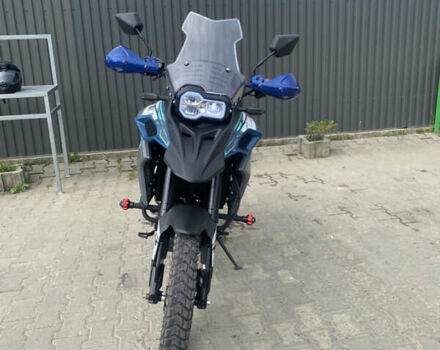 Синий Геон ADV, объемом двигателя 0.3 л и пробегом 5 тыс. км за 2050 $, фото 1 на Automoto.ua