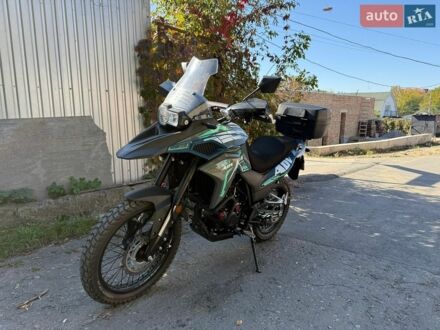 Синий Геон ADV, объемом двигателя 0.28 л и пробегом 1 тыс. км за 2100 $, фото 1 на Automoto.ua