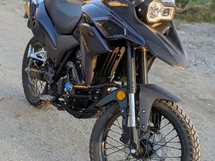 Синий Геон ADV, объемом двигателя 0.28 л и пробегом 5 тыс. км за 2100 $, фото 1 на Automoto.ua