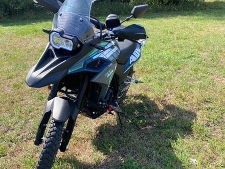 Синий Геон ADV, объемом двигателя 0.3 л и пробегом 8 тыс. км за 1950 $, фото 1 на Automoto.ua