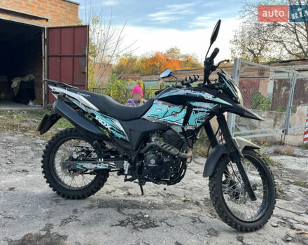 Черный Геон ADX, объемом двигателя 0.25 л и пробегом 4 тыс. км за 1500 $, фото 2 на Automoto.ua