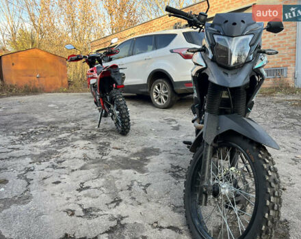 Черный Геон ADX, объемом двигателя 0.25 л и пробегом 4 тыс. км за 1500 $, фото 1 на Automoto.ua