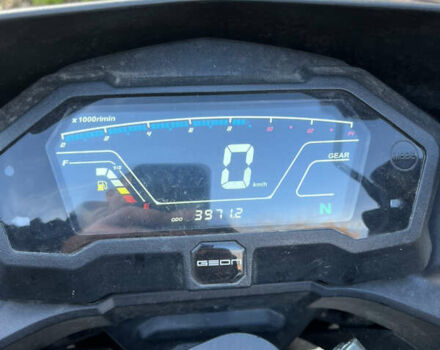 Черный Геон ADX, объемом двигателя 0.25 л и пробегом 4 тыс. км за 1500 $, фото 3 на Automoto.ua