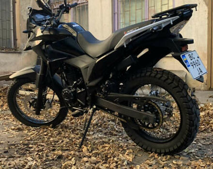Черный Геон ADX, объемом двигателя 0.25 л и пробегом 4 тыс. км за 1500 $, фото 1 на Automoto.ua