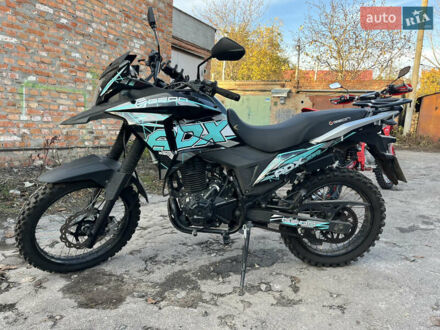 Черный Геон ADX, объемом двигателя 0.25 л и пробегом 4 тыс. км за 1500 $, фото 1 на Automoto.ua