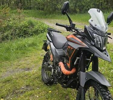Геон ADX 2024 у Львові на Automoto.ua Чорний Геон ADX, об'ємом двигуна 0.25 л та пробігом 11 тис. км за 1199 $, фото 1 на Automoto.ua