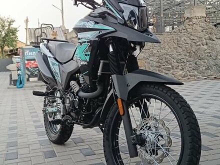Чорний Геон ADX, об'ємом двигуна 0.25 л та пробігом 2 тис. км за 1400 $, фото 1 на Automoto.ua