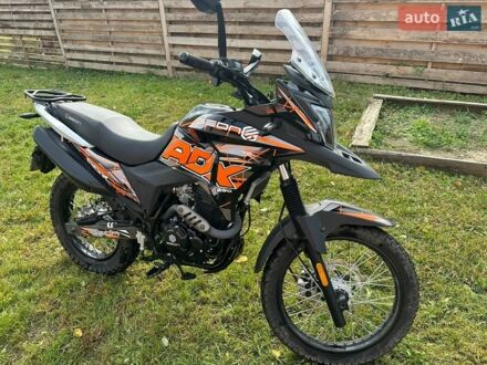 Черный Геон ADX, объемом двигателя 0.25 л и пробегом 1 тыс. км за 1500 $, фото 1 на Automoto.ua